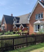 Cottages to let at Revesby Estate