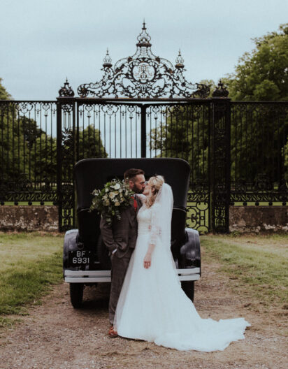 A Tipi Tribe wedding at Revesby Estate