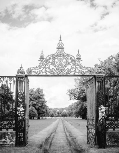 Revesby Estate weddings scenery